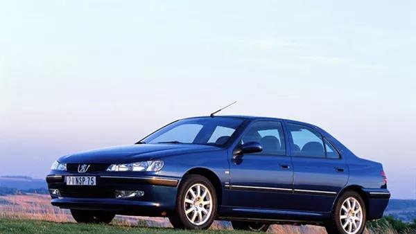 Peugeot 406 I