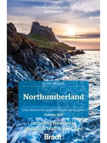Reisgids Slow Travel Northumberland 3