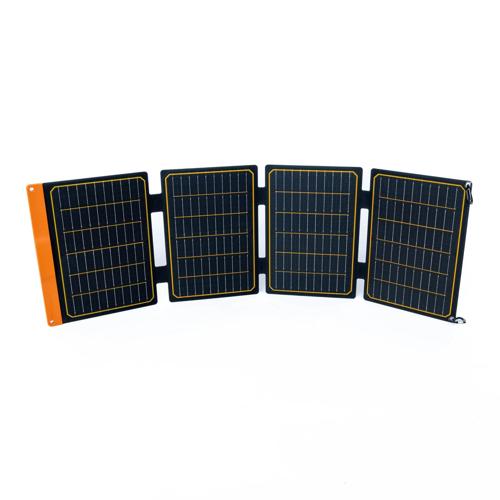 S40 Draagbaar USB Zonnepaneel - Oplader - 40W