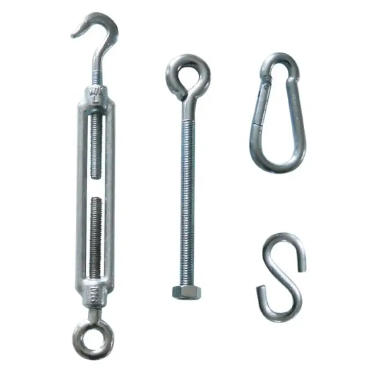 Schaduwdoekset driehoek - 3x3x4.24m