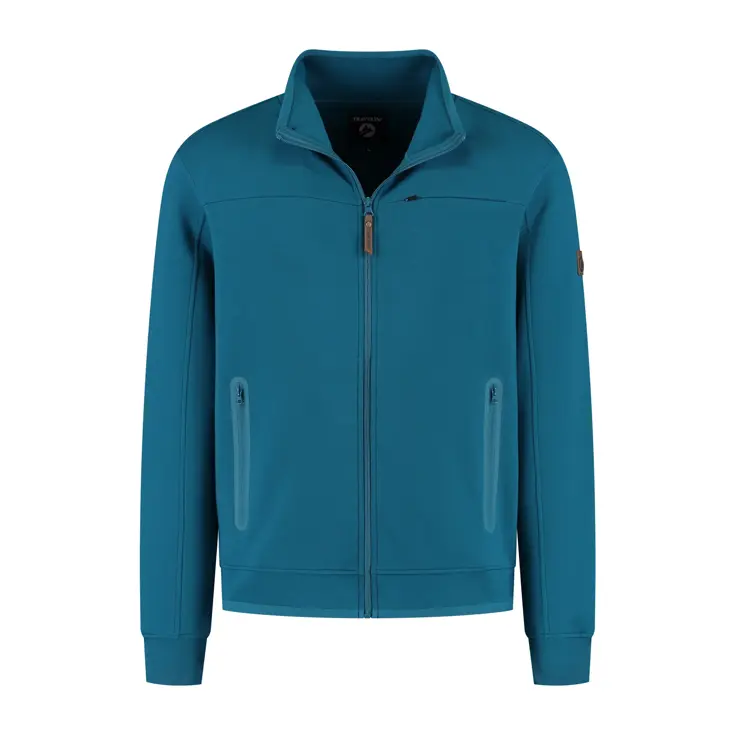 Travelin' Olle Heren Outdoorvest - Sweatvest