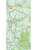 Regiokaart Z2 Zuid-Limburg incl Voerstreek