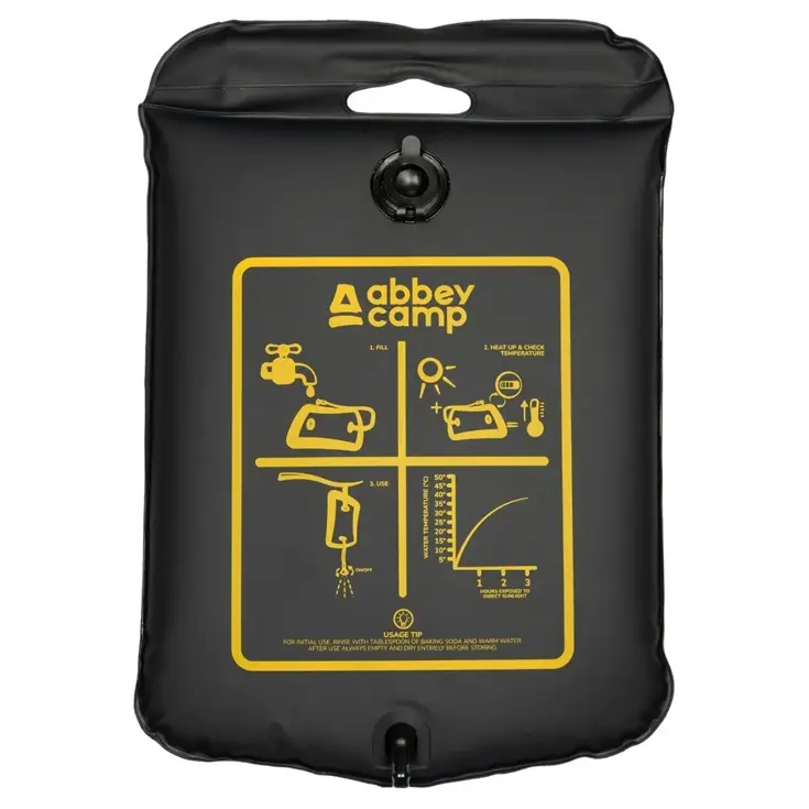 Solar Camping Douche - 20 liter Zonnedouche