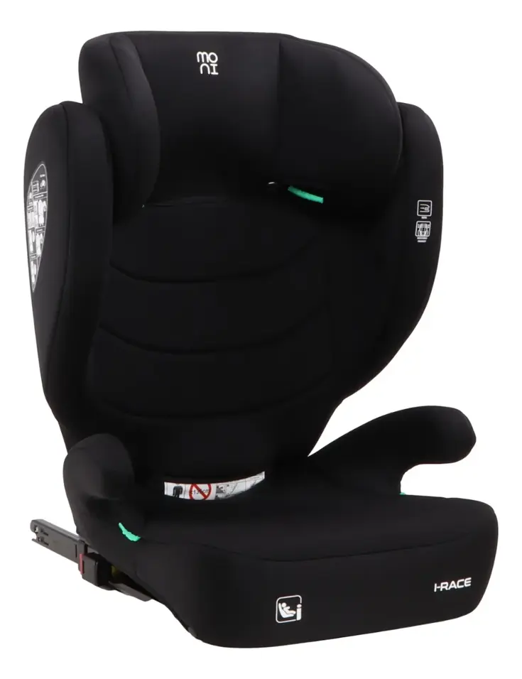 Moni i-Race 100-150 cm Isofix i-Size Autostoel