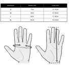 Verwarmde Handschoenen – Øven Zwart Unisex