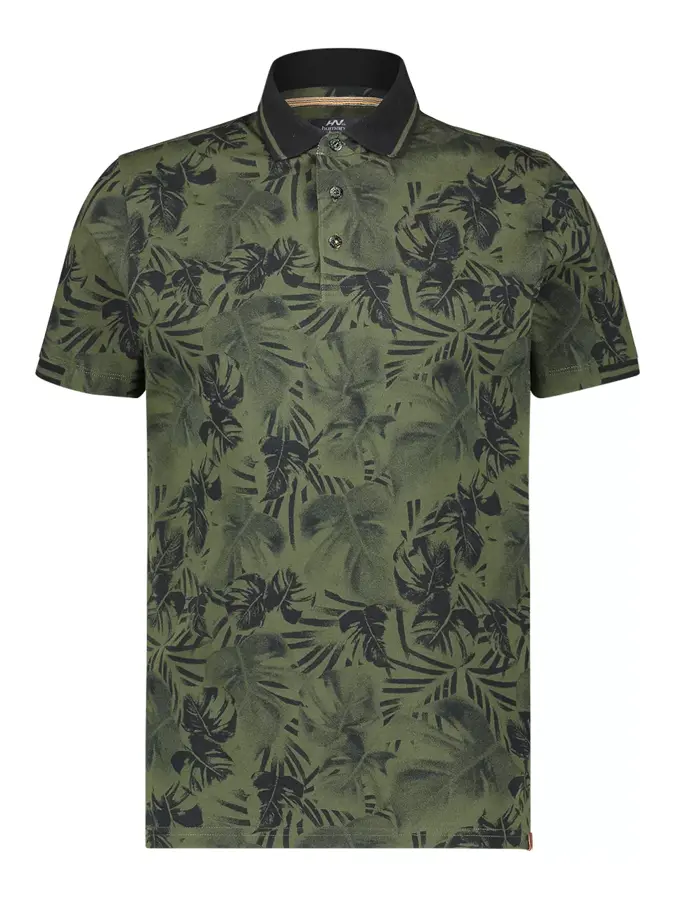 Nicolai – Poloshirt Heren