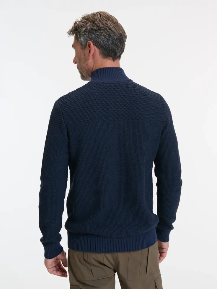 Socos - Vest heren - Human Nature