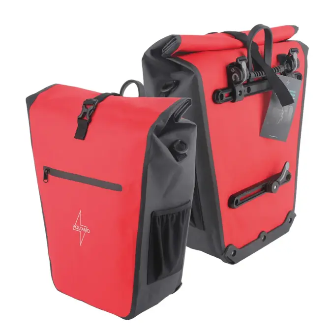 Voltano Luxe E-bike Fietstas 28l Special