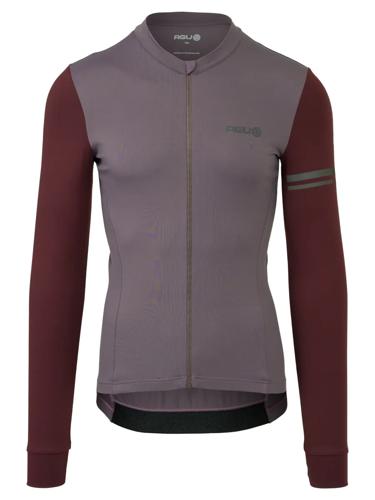 Colorblock - Fietsshirt heren
