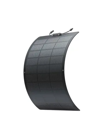 EcoFlow Flexible Solar Panel 100W
