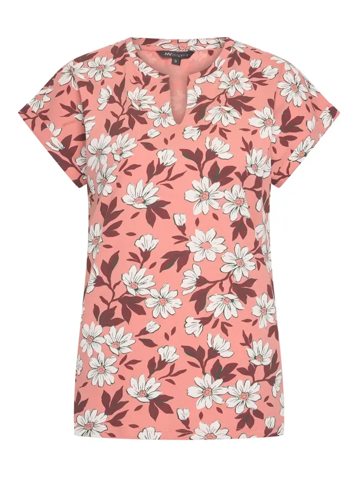 Jucas - T-shirt dames - Human Nature