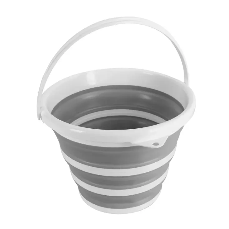 Opvouwbare emmer 10 liter