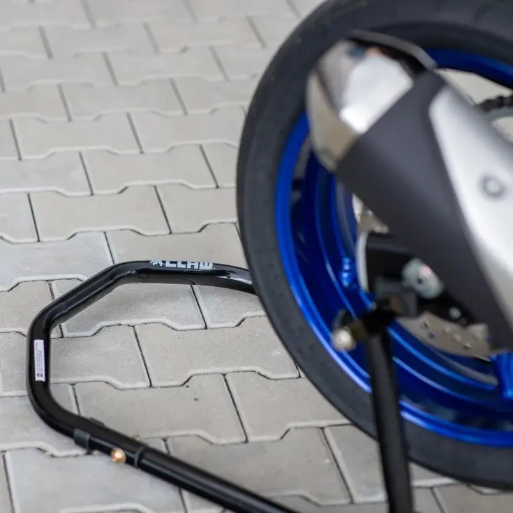 Motor Paddockstand - Voor/Achter - Claw