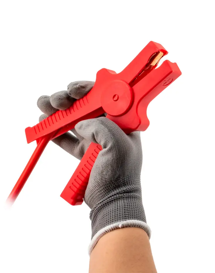 GYS Startkabels 700A - Geïsoleerd - 4,5m