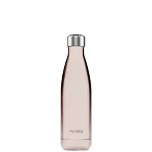 FLASKE 500 ml  RVS Drinkfles