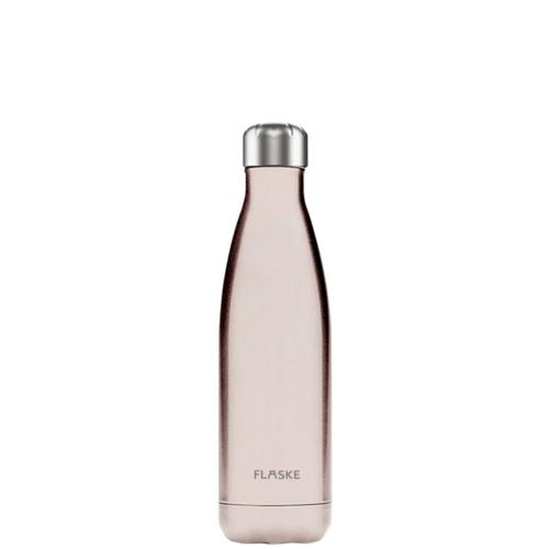 FLASKE 500 ml  RVS Drinkfles