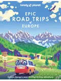 Epic Road Trips of Europe (HB)