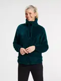 Miran - Fleecevest dames - Human Nature