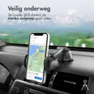 Telefoonhouder Auto - Dashboard / Raam / Vent