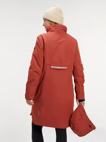 Olia – Parka dames – Human Nature