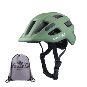 Lappi Fietshelm Baby met Opberghoes