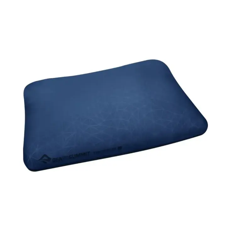 Sea to Summit FoamCore Reiskussen – Marine Blauw