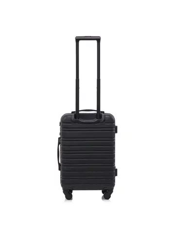 Reiskoffer S ABS 39L met TSA-slot en 360° wielen