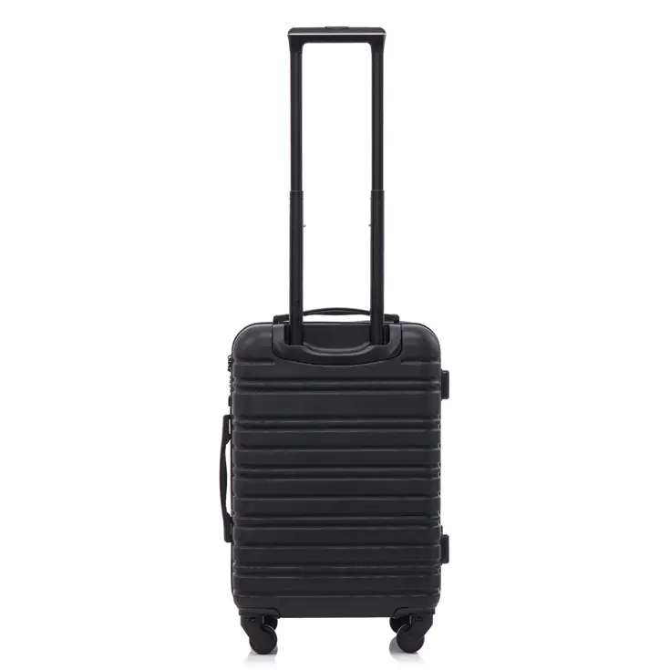 Reiskoffer S ABS 39L met TSA-slot en 360° wielen
