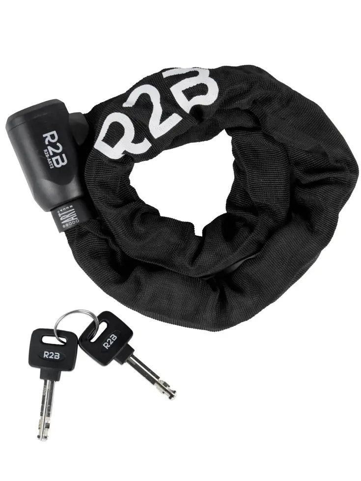 Stevig ART2 Fietsslot voor E-bike - 100 cm