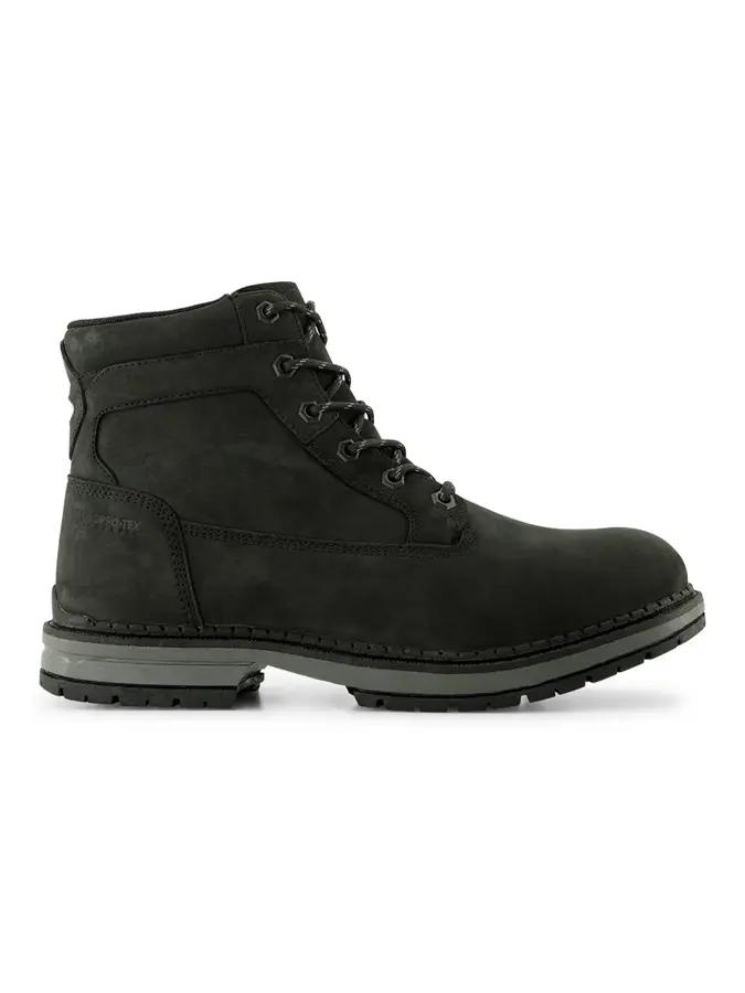 Barrax - Hoge wandelschoenen heren - Human Nature 