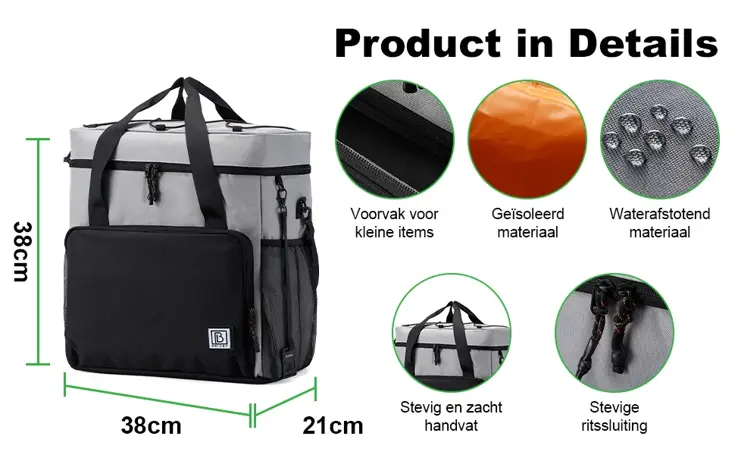Koeltas 30L