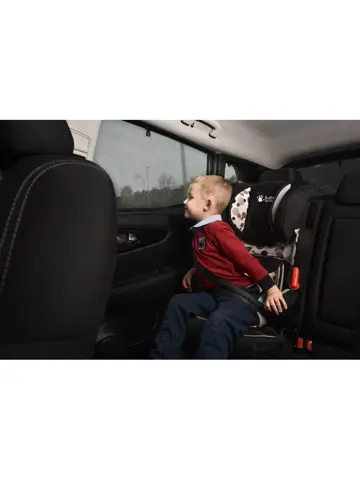 Opel Astra J 5 deurs 2009-2015 - Zonneschermen achterportieren - Car Shades