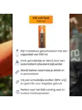 Soft Flask 500 ML - Drinkfles Hardlopen - Bidon