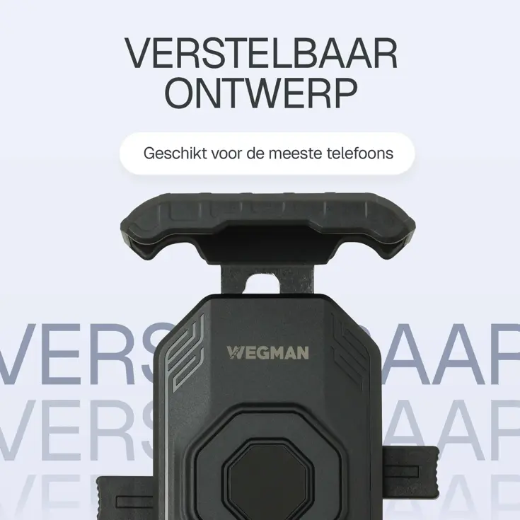 Telefoonhouder Fiets met Automatische Sluiting