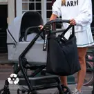 Wildride schouderluiertas