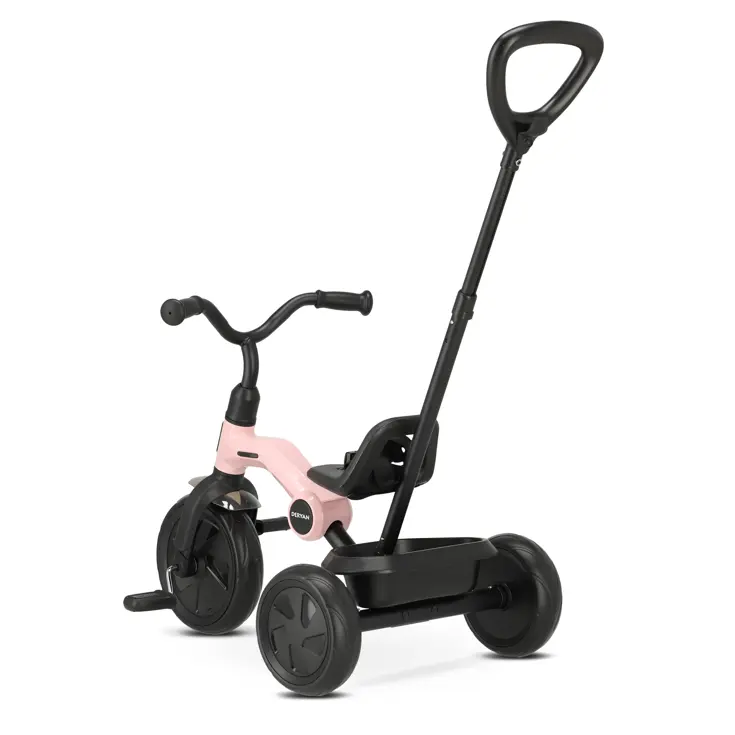 Drifter Driewieler - Met duwstang - 2-6 jaar