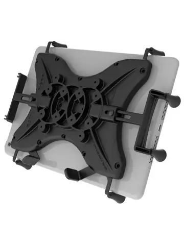 Tablethouder groot stoelmontage