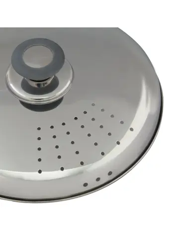 Eurotrail Pannenset Roma RVS 3-Delig