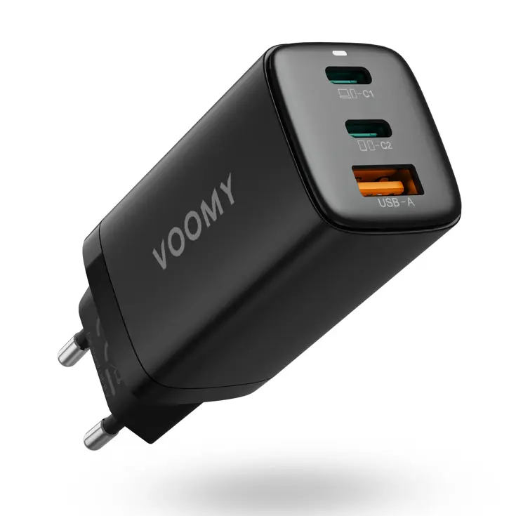 Charge M65 - Snellader - 65W 3-in-1