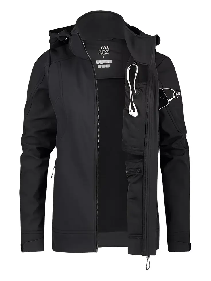 Zarzal – Jas Dames – Softshell