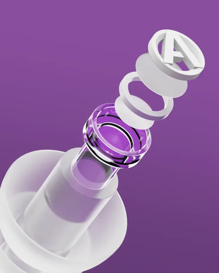 PartyPlug Pro oordoppen - Alpine