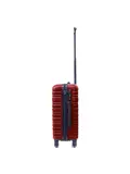 Reiskoffer S ABS 39L met TSA-slot en 360° wielen