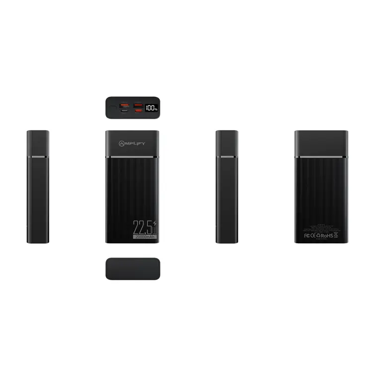 Powerbank 20.000 mAh 22.5W