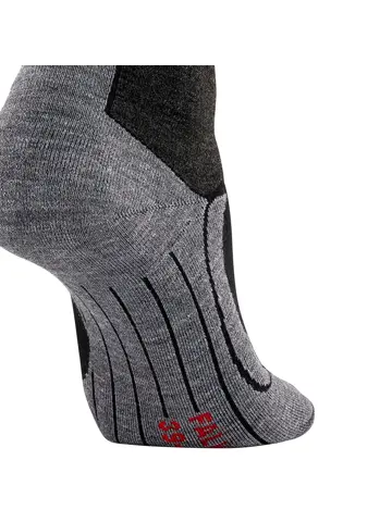 FALKE - SK4 Ski Kniekous /grijs - Heren