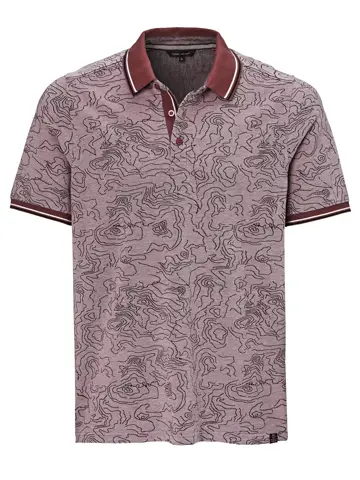 Nick - Poloshirt heren