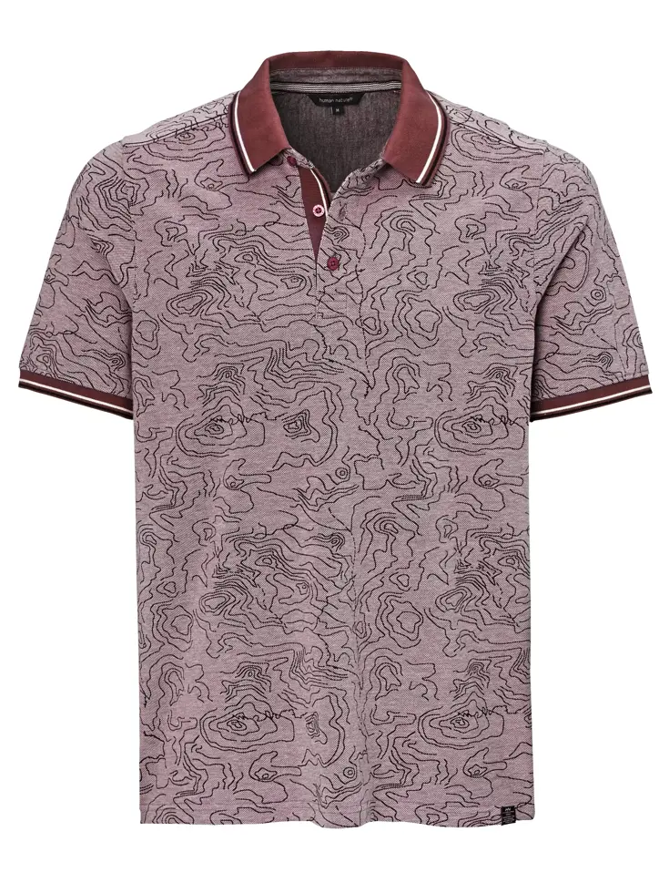 Nick - Poloshirt heren