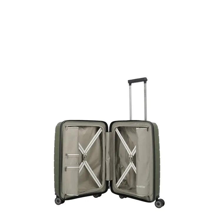 Air Base S - Handbagage koffer  20  x  55  x  39