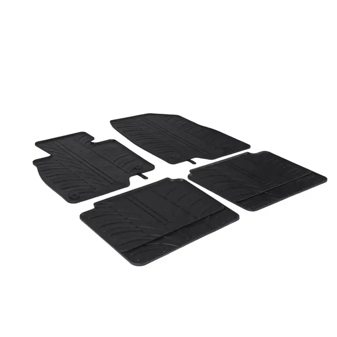 Mazda 6 2012 - Rubbermatten - Gledring