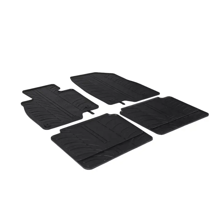 Mazda 6 2012 - Rubbermatten - Gledring