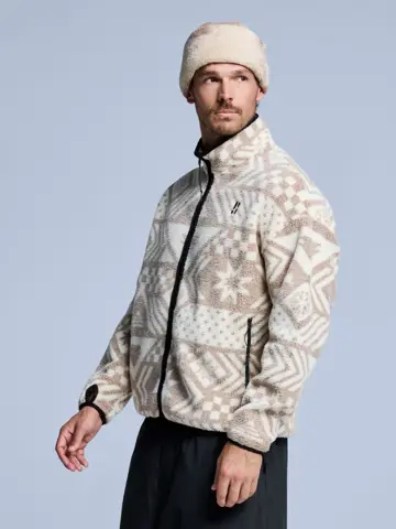 Poederbaas - Teddy Twist - Muts